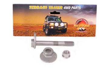 CAMBER ADJUSTING KIT 1 SIDE ONLY 4 PER VEHILCE REQUIRED