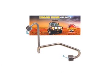 PIPE SUB ASSY FUEL INLET