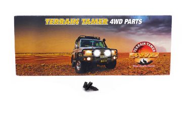 SCREW REAR BUPER BAR END L/H