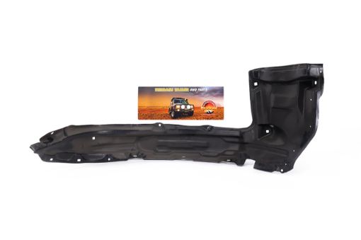 LINER FRONT FENDER L/H