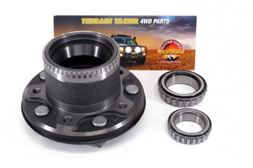 HUB ASSY FRONT L/H OR R/H