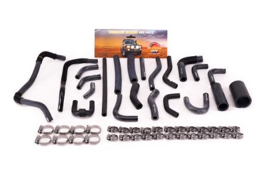 ENGINE COOLING HOSE KIT VDJ200