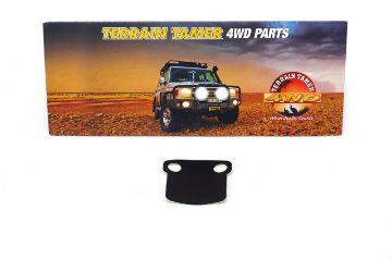 PLATE SIDE WINDOW RH