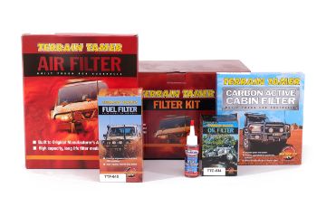 T/T FILTER KIT 2.8L SC28R TURBO DIESEL