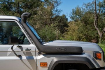 SNORKEL L/CRUISER DIESEL 1GDFTV 2.8L & 1HZ 4.20L R/H/S MOUNT