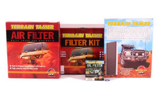 T/T FILTER KIT TACOMA T24 2.4L PETROL HYBRID