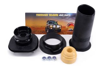FRONT STRUT BOOT,BUMPSTOP AND TOP HAT KIT