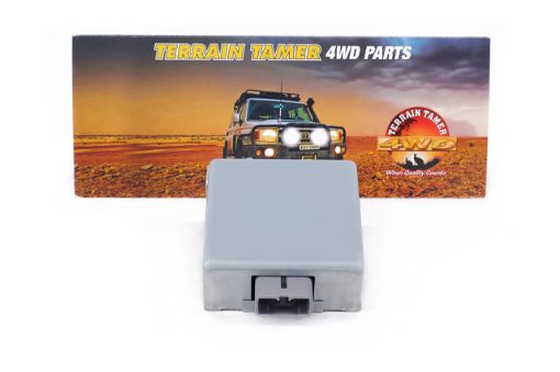 DRIVER, TURBO STEPPER MOTOR