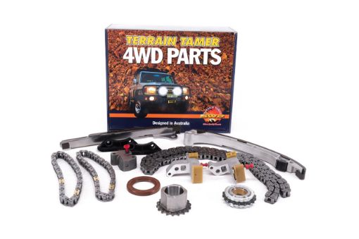 TIMING CHAIN KIT COMPLETE