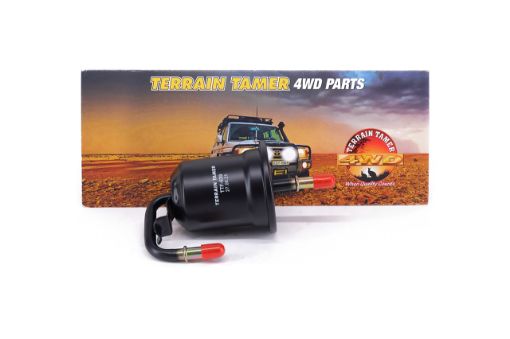 TT FUEL FILTER SECONDARY WITH SUB TANK Z780,23300-30410