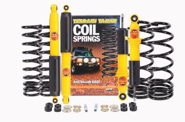 Mercedes X Class Suspension Upgrade Kit