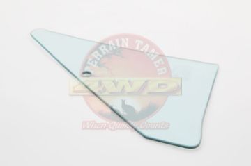 GLASS VENT WINDOW FRONT R/H