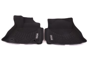 TT CUSTOM MOULDED FLOOR MATS FRONT AUTO MODELS ONLY