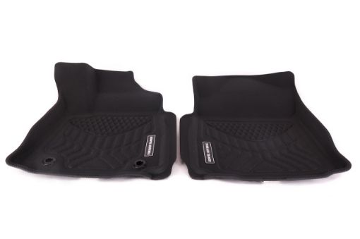 TT CUSTOM MOULDED FLOOR MATS FRONT AUTO MODELS ONLY