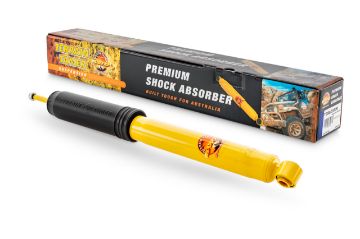 SHOCK ABSORBER REAR RAISED EXPANDED BODY WILL NOT SUIT AVS