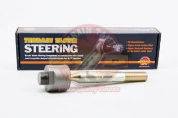 END STEERING RACK R/