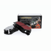 TT FORTIFIED BRAKE PADS FRONT