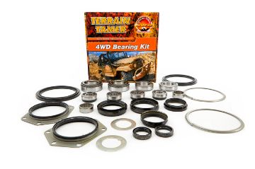 REPAIR KIT STEERING KNUCKLE & WHEEL BEARING