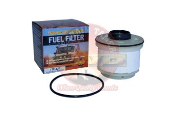 TT FUEL FILTER R2619P CARTRIDGE TYPE