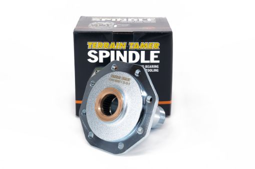 SPINDLE STEERING KNUCKLE