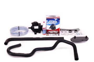 FCC BRACKET KIT & ASSY 1KDFTV BREATHER ON AIR INTAKE PIPE