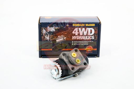 WHEEL CYLINDER FRONT R/H FRONT OR UPPER 28.57MM