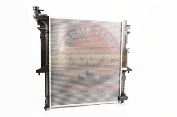 4/T RADIATOR STD MANUAL ONLY LHD & RHD