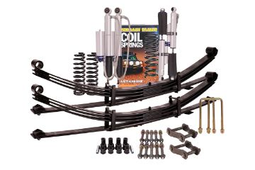 RG1 RG3 Holden Colorado Adjustable Suspension Kit