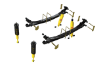 MQ MR Mitsubishi Triton Assembled Suspension Kit