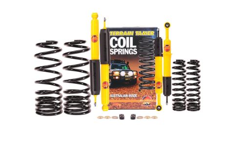 Fj Cruiser Suspension Upgrade Kit
