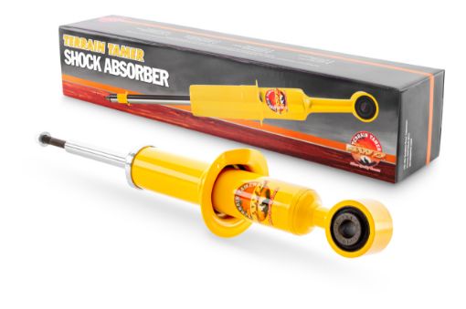 SHOCK ABSORBER FRONT 40MM RAISED EXPANDED BODY RANGER PX3