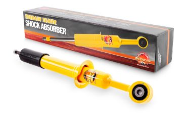 SHOCK ABSORBER FRONT 40MM RAISED EXPANDED BODY