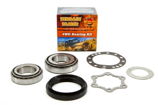 WHEEL BEARING KIT FRONT