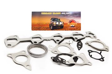 GASKET KIT TURBO MOUNTING