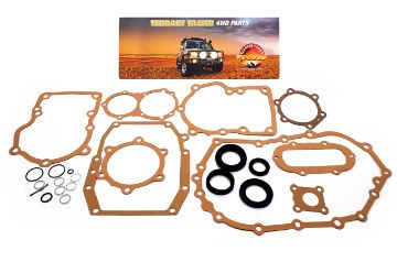 GASKET KIT GEARBOX & TRANSFER CASE 5 SPEED