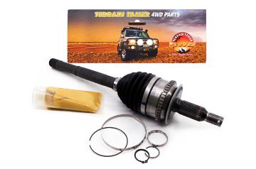 CV & AXLE SHAFT ASSY FRONT L/H