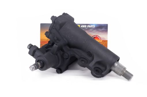 POWER STEERING BOX  30 SPLINE SECTOR SHAFT