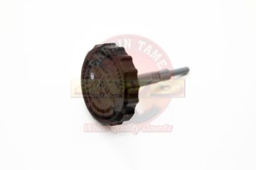 CAP POWER STEERING PUMP RESERVOIR