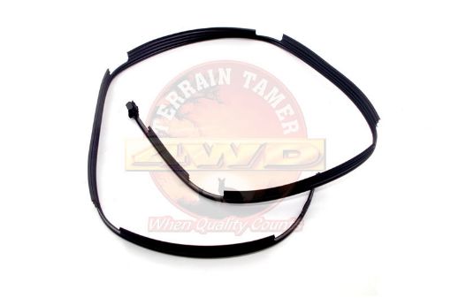 SPACER FRONT GAURD L/H