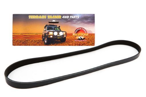 BELT FAN TB48E 4.8L PETROL