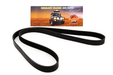 BELT FAN ALTERNATOR POWER STEERING PUMP 2WD VEHICLES