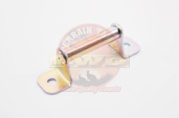 BRACKET SUB ASSY BACK DOOR STOPPER R/H