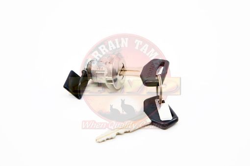 CYLINDER & KEY SET FUEL FILLER LID