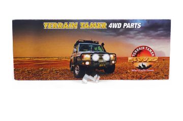 CLIP DOOR LOCK HANDLE