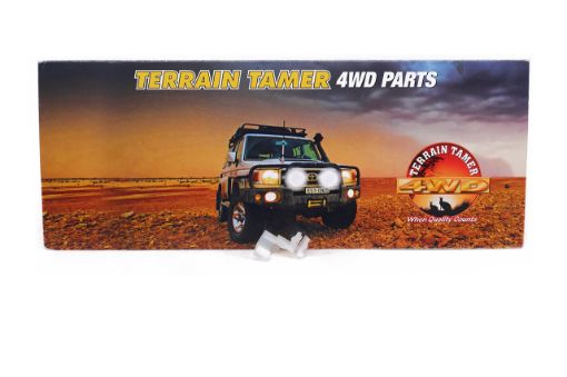 CLIP DOOR LOCK HANDLE