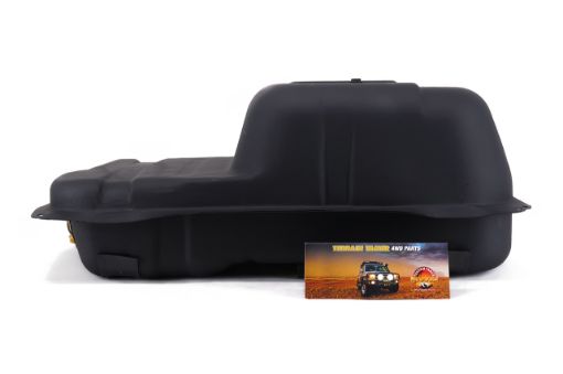 FUEL TANK MAIN 90L SUITS WITHOUT LOCKING FUEL FILLER LID