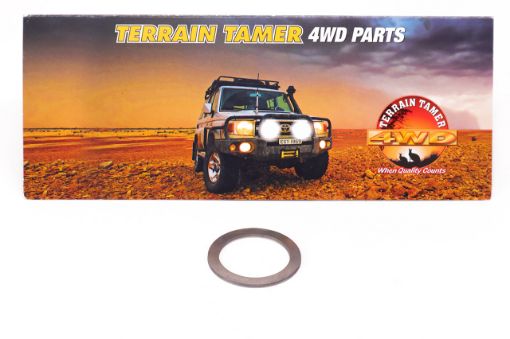 SHIM WASHER PINION T=2.06 SUITS STD & DIFF LOCK