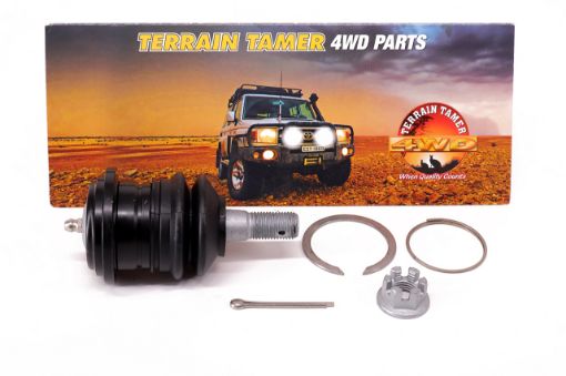 BALL JOINT SUITS TTU