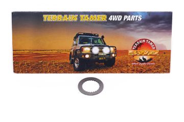 SPACER FRONT DRIVESHAFT T=1.8 L/H OR R/H