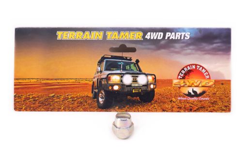 WHEEL NUT TRITON MQ MR